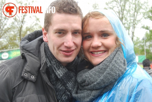 Sfeerfoto Bevrijdingsfestival Utrecht