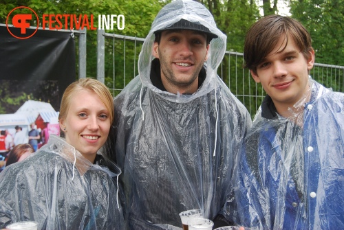 Sfeerfoto Bevrijdingsfestival Utrecht