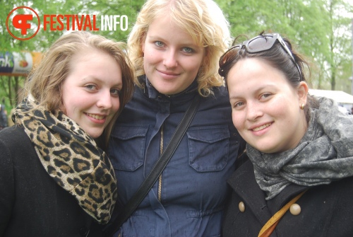 Sfeerfoto Bevrijdingsfestival Utrecht
