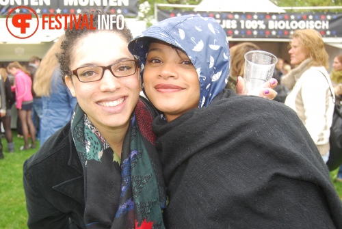 Sfeerfoto Bevrijdingsfestival Utrecht