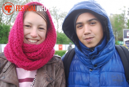 Sfeerfoto Bevrijdingsfestival Utrecht