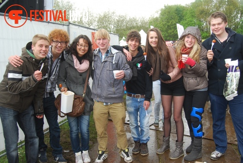 Sfeerfoto Bevrijdingsfestival Utrecht