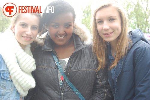 Sfeerfoto Bevrijdingsfestival Utrecht