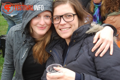 Sfeerfoto Bevrijdingsfestival Utrecht