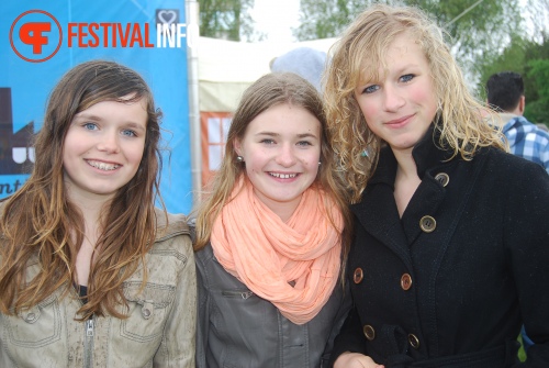 Sfeerfoto Bevrijdingsfestival Utrecht