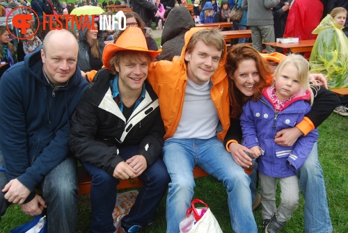 Sfeerfoto Bevrijdingsfestival Utrecht
