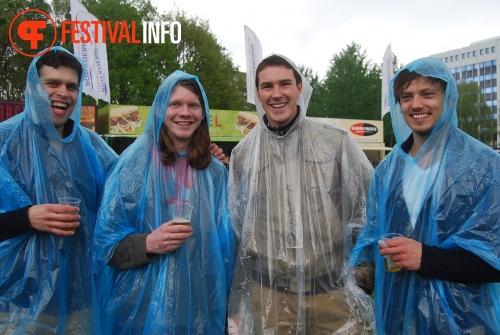 Sfeerfoto Bevrijdingsfestival Utrecht