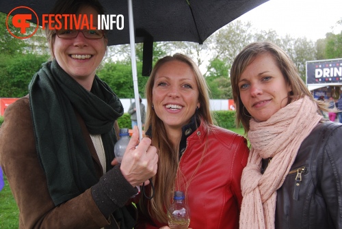 Sfeerfoto Bevrijdingsfestival Utrecht