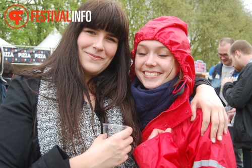 Sfeerfoto Bevrijdingsfestival Utrecht