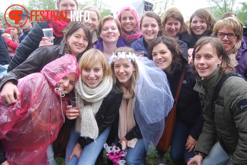 Sfeerfoto Bevrijdingsfestival Utrecht