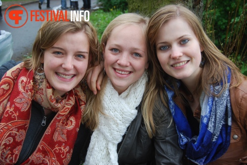 Sfeerfoto Bevrijdingsfestival Utrecht
