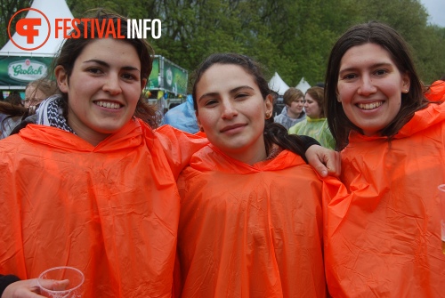 Sfeerfoto Bevrijdingsfestival Utrecht