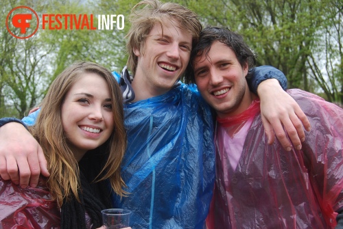 Sfeerfoto Bevrijdingsfestival Utrecht