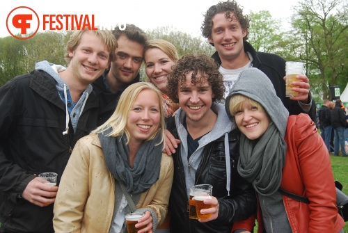 Sfeerfoto Bevrijdingsfestival Utrecht