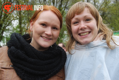 Sfeerfoto Bevrijdingsfestival Utrecht