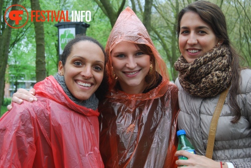 Sfeerfoto Bevrijdingsfestival Utrecht