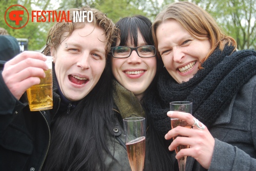 Sfeerfoto Bevrijdingsfestival Utrecht