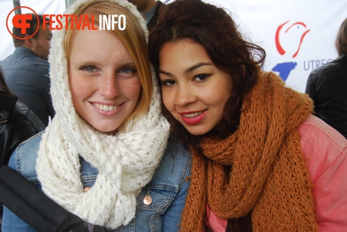 Sfeerfoto Bevrijdingsfestival Utrecht