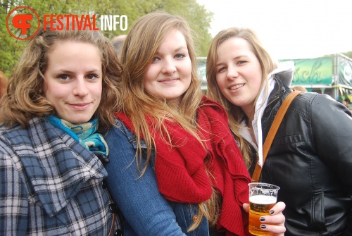 Sfeerfoto Bevrijdingsfestival Utrecht
