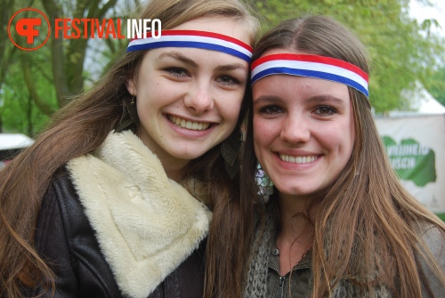 Sfeerfoto Bevrijdingsfestival Utrecht