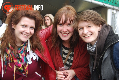 Sfeerfoto Bevrijdingsfestival Utrecht