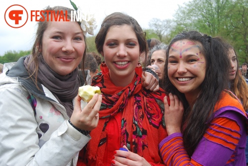 Sfeerfoto Bevrijdingsfestival Utrecht
