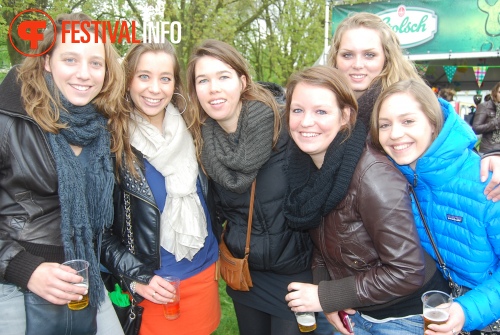 Sfeerfoto Bevrijdingsfestival Utrecht