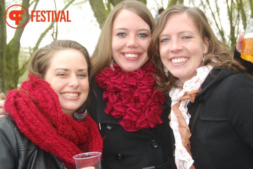 Sfeerfoto Bevrijdingsfestival Utrecht