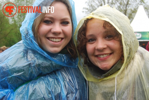 Sfeerfoto Bevrijdingsfestival Utrecht
