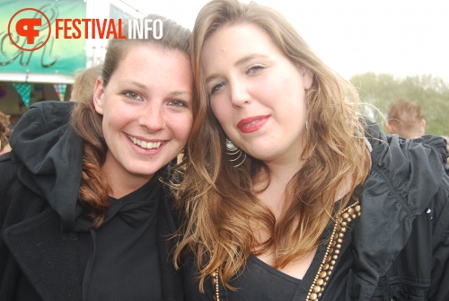 Sfeerfoto Bevrijdingsfestival Utrecht