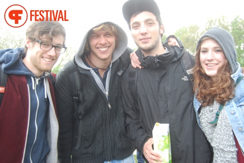 Sfeerfoto Bevrijdingsfestival Utrecht