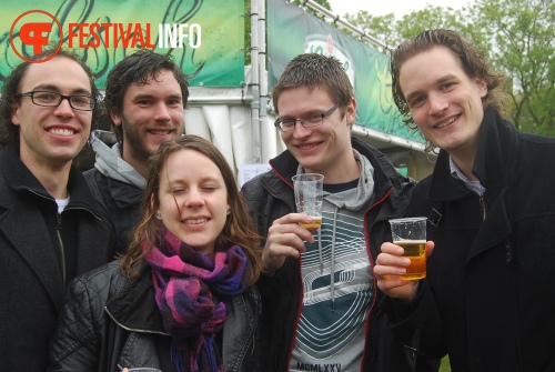 Sfeerfoto Bevrijdingsfestival Utrecht