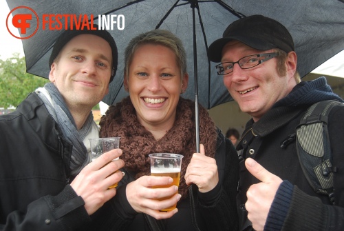 Sfeerfoto Bevrijdingsfestival Utrecht