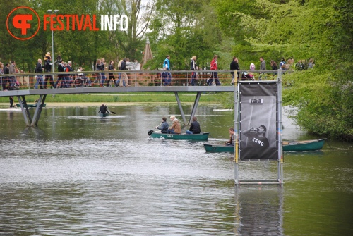 Sfeerfoto Bevrijdingsfestival Overijssel