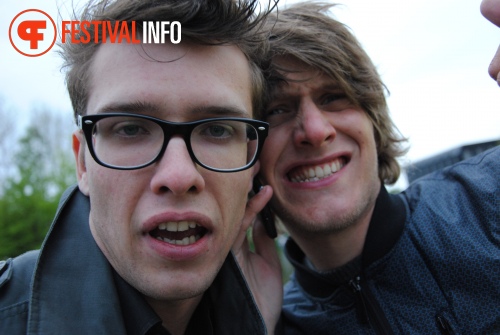 Sfeerfoto Bevrijdingsfestival Overijssel