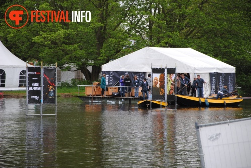 Sfeerfoto Bevrijdingsfestival Overijssel
