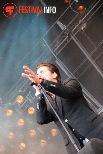 Sfeerfoto Bevrijdingsfestival Overijssel