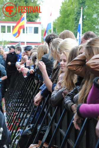 Sfeerfoto Bevrijdingsfestival Overijssel