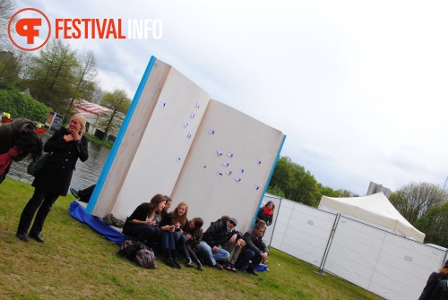 Sfeerfoto Bevrijdingsfestival Overijssel