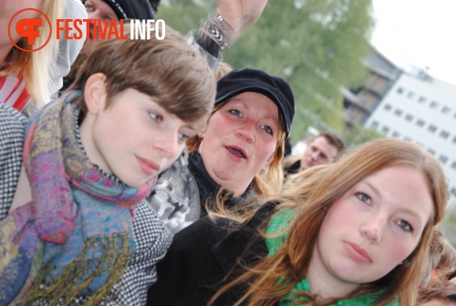 Sfeerfoto Bevrijdingsfestival Overijssel