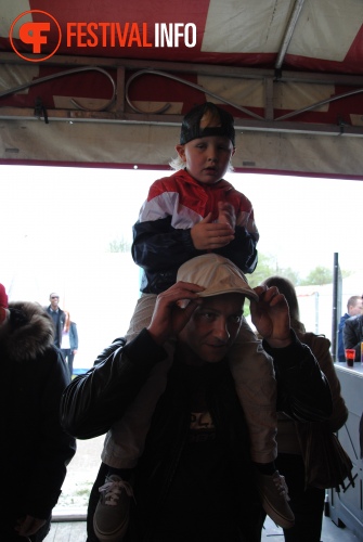 Sfeerfoto Bevrijdingsfestival Overijssel