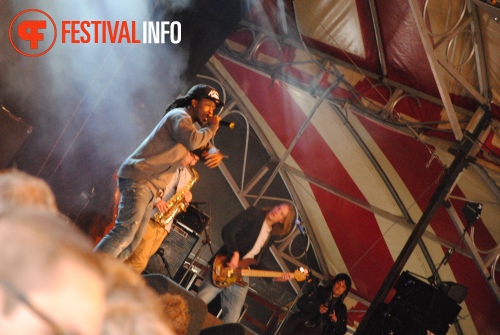 Sfeerfoto Bevrijdingsfestival Overijssel