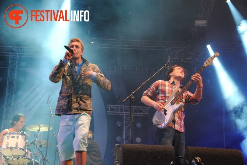 Sfeerfoto Bevrijdingsfestival Overijssel