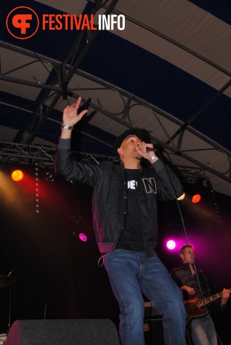 Sfeerfoto Bevrijdingsfestival Overijssel