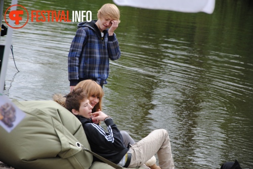 Sfeerfoto Bevrijdingsfestival Overijssel