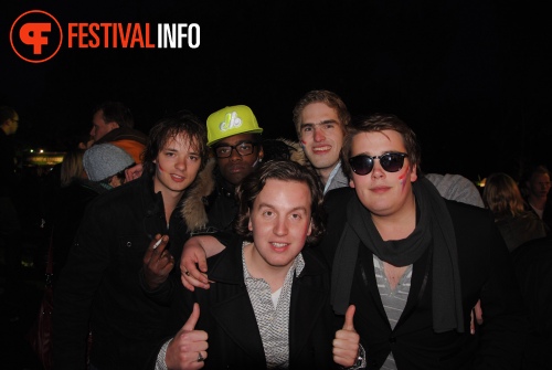 Sfeerfoto Bevrijdingsfestival Overijssel