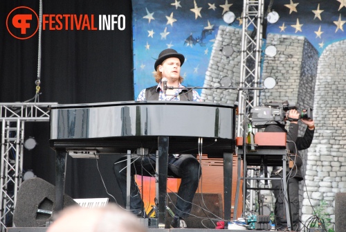 Sfeerfoto Bevrijdingsfestival Overijssel