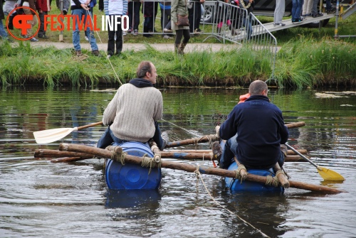 Sfeerfoto Bevrijdingsfestival Overijssel