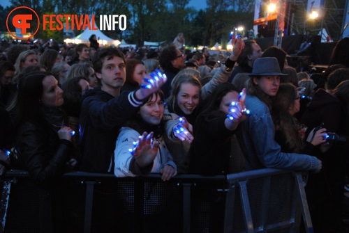 Sfeerfoto Bevrijdingsfestival Overijssel
