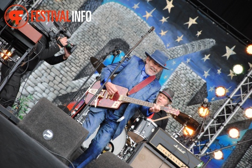 Sfeerfoto Bevrijdingsfestival Overijssel